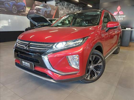 MITSUBISHI ECLIPSE CROSS 1.5 MIVEC TURBO GASOLINA HPE-S AWD CVT